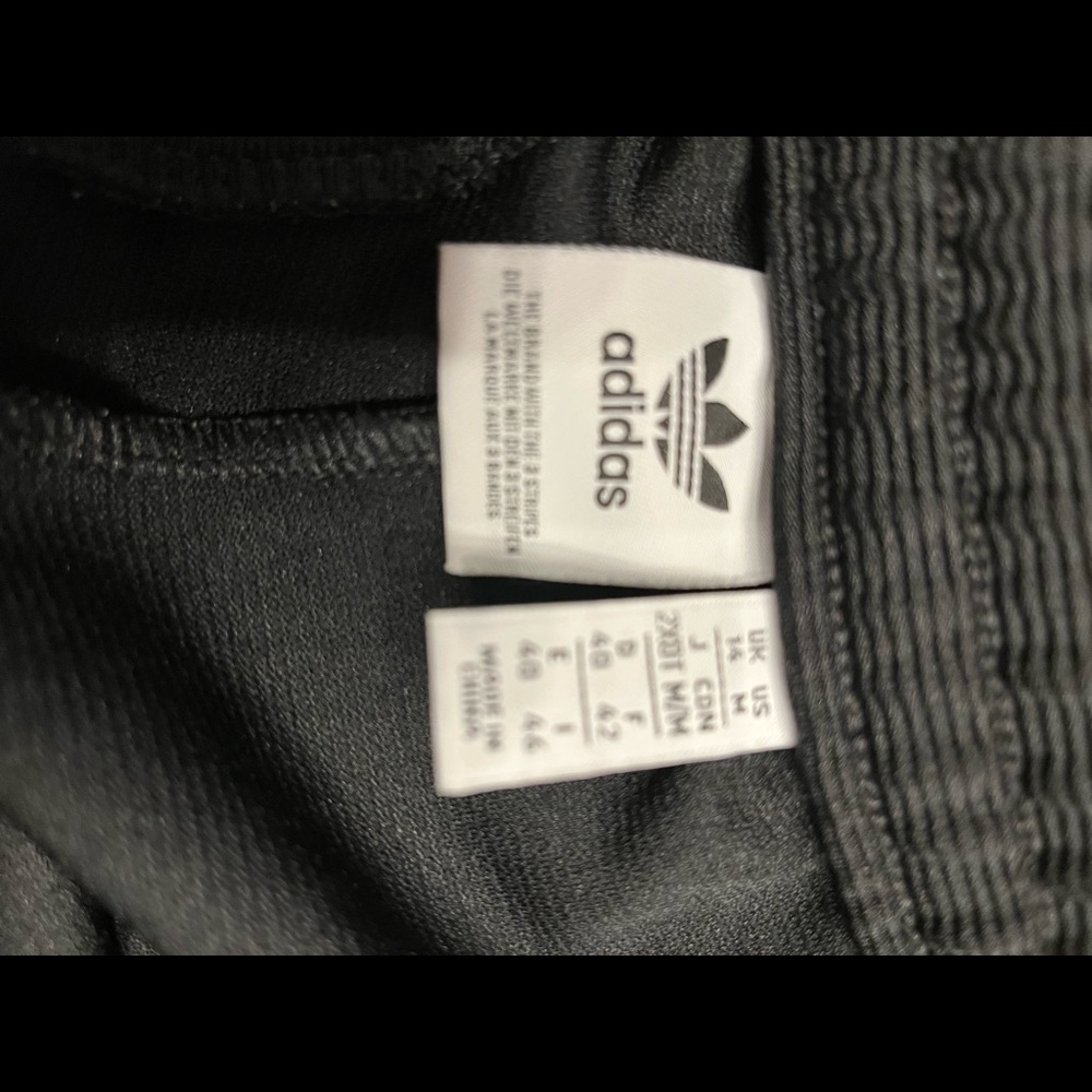 Adidas Striped Track Pant black - Picture 6 of 8